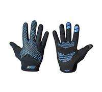 Dapper Racing | Gants SIMRACING adaptés pour écran Tactile | Renfort à La Palma | Silicone antidérapant pour Une adhérence optimale | Léger et Respirant | Conçu pour Les Amateurs de simulateur (XL)