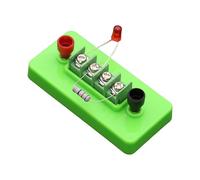 D'apprentissage D'expérimentation Électrique Physique Bloc De Bornes À Barrière Métallique Aide La Inspirer Les Compétences Pratiques Bornier Barrière Métallique Aide La