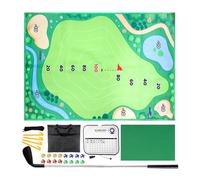 d'Approche Golf Adhésive Grand Format Pliable et Portable pour