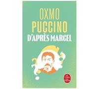D'après Marcel - Un Autoportrait À Partir Du Questionnaire De Proust