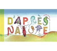 D'après nature - Isabelle Simler - Courtes Et Longues - cartonné - Album jeunesse