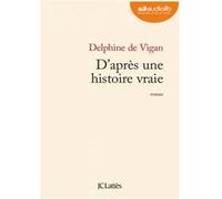 D'après Une Histoire Vraie