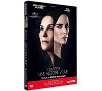 D'après une histoire vraie – DVD – Studiocanal