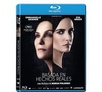 D'après une histoire vraie (2017) / Basada En Hechos Reales (Blu Ray)