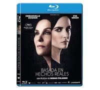 D'après Une Histoire Vraie (2017) / Basada En Hechos Reales (Blu Ray)