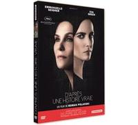 D'après une histoire vraie DVD E