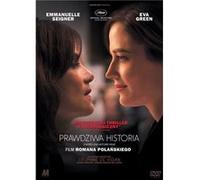D'apres une histoire vraie (Prawdziwa historia (booklet)) [DVD] G