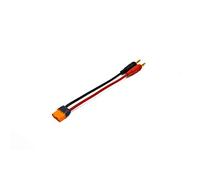 daptateur : appareil IC3/4 mm mâle avec fils de 13 AWG