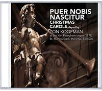 Ton Koopman – Puer Nobis Nascitur – CD – Import
