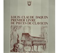 Daquin Louis-Claude - First Book of Pieces for The Harpsichord [Import]