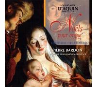 Daquin : Noëls pour Orgue