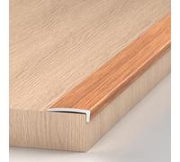 DAQXYH Profilé De Nez De Marche En L Découpable, 90cm 120cm Bandes De Protection Antidérapantes Pour Marches, Protection D'angle De Marche(Yellow grain,900x20x5mm)