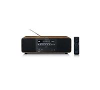 DAR-051WD - Radio stéréo DAB+/ FM, CD, 2 USB, Bluetooth, QI, télécommande