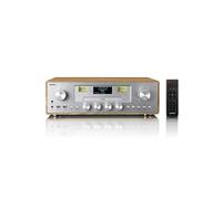 Lenco DAR-281WDSI Chêne,Argent