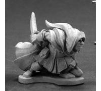 Dar Dimplefoot Voleur Halfling Dark Heaven Legends Miniature de Reaper Miniatures G