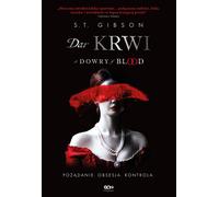 Dar krwi - S.T. Gibson (littérature, fantasy en polonais)