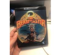 Dar L'invincible-The Beastmaster 4k Uhd
