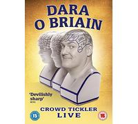 Dara O'Briain: Crowd Tickler [Edizione: Regno Unito] [Import]