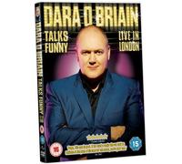Dara O’Briain Talks Funny - Live In London [Import anglais]