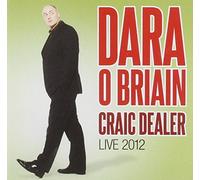 Dara O'briain - Craic Dealer [Import]