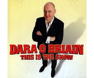 Dara O'briain - Dara O'briain Live 2010 [Import]