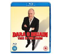 Dara O'Briain Live 2010 [Blu-Ray] [Import]