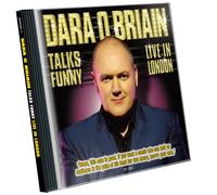 Dara O'briain Talks Funny [Import]