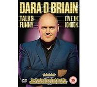 Dara O’Briain Talks Funny - Live In London [Import anglais]