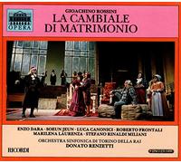 Dara - RossiniLa Cambiale Di Matr [Import]