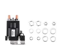 Darameea Relais à éLevé 500A 24V Relais DéMarrage à Double Batterie Grand Interrupteur d'alimentation Voiture à, Relais DéMarrage, Contacteur DéMarrage Automatique
