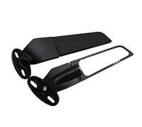 Darameea RéTroviseurs de RéTroviseur LatéRal RéTroviseur Rotatif RéGlable Convient pour R15V3 R25 R3 R15V CBR650R