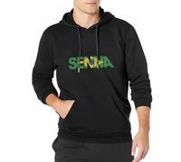 daran Ayrton Senna Sennacars Men Hoody Male Cool Casual Tops Hoodie Shirt L