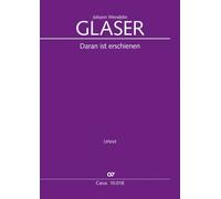 Daran ist erschienen die Liebe Gottes - Conducteur