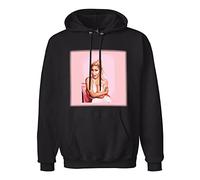 daran Men's Nicki Minaj Pink Friday Album Pullover Hoody XL