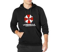 daran Umbrella Corporation Resident Hoody Men's Evil Gift M
