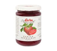 Darbo Garten Confiture de fraises Naturelle finement passée 450g