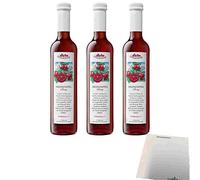 Darbo Lot de 3 sirops à fruits grenade 3 x 0,5 l + usy Block