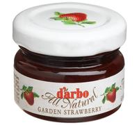 Darbo Pâte à tartiner Fraise 1,680 kg - Lot de 60