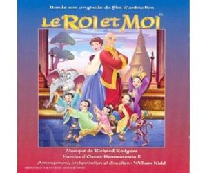 Darbois / Rault - Le Roi Et Moi [New CD]