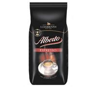 Darboven Alberto Espresso En Grain, 1Kg, Paquet De 4 Unités (4 X 1Kg)