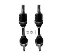 D'arbre Transmission Pour Toyota Pour Tacoma Pour 4Runner Pour Lexus GX460 Pour GX470 Avant Gauche Droite V8 4.6L CV Arbre D'essieu Convient Arbretransmission