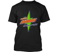 DarbuT Brawndo The Thirst Mutilator Energy Drink Idiocracy T-Shirt Black L