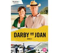 Darby and Joan: Series 2 (DVD) Sigrid Thornton Yasmin Honeychurch Brett Climo