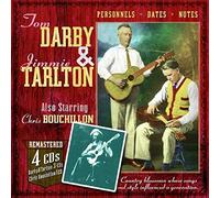 Darby and Tarlton – 1927–1933 avec Original Talking Blues AR – Import