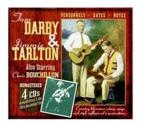 Darby and Tarlton – 1927–1933 avec Original Talking Blues AR – Import