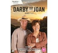 Darby & Joan – DVD – Séries 1–2 – Acorn