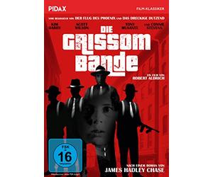 Darby,Kim - Die Grissom Bande