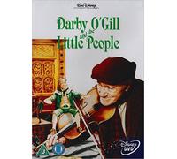 Darby O'Gill and The Little People G