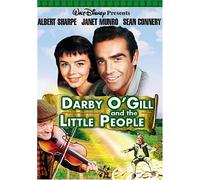 Darby O'Gill And The Little People by Albert Sharpe