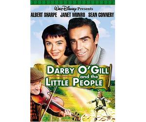 Darby O'Gill And The Little People by Albert Sharpe